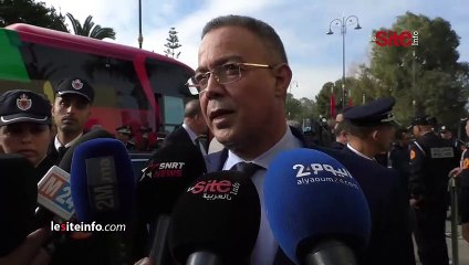 لقجع مؤسف جد حرمان المنتخب المغربي من الشان ولا زلنا ننتظر الترخيص للمشاركة