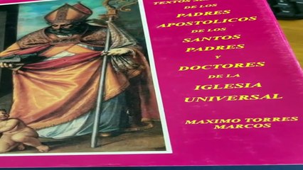 Lo que decía san Ambrosio sobre el Bautismo - P. Juan Molina