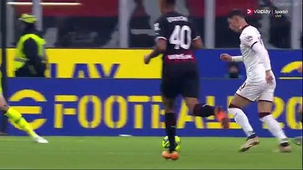 Milan 0-1 Torino italy Cup Match Highlights & Goal