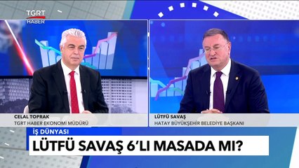 CHP'den Bir 'Cumhurbaşkanı Adayı' Çıkışı Daha! Lütfü Savaş'tan İnce Gönderme: İstenmez Hak Edilir