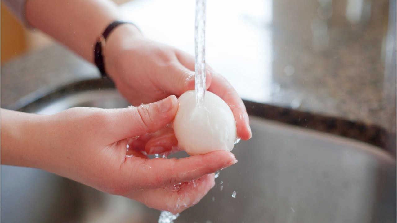 Frühstückseier abschrecken - muss das sein?
