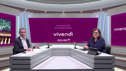 E-réunion - Perspectives des marchés financiers  en 2023 (1/3)