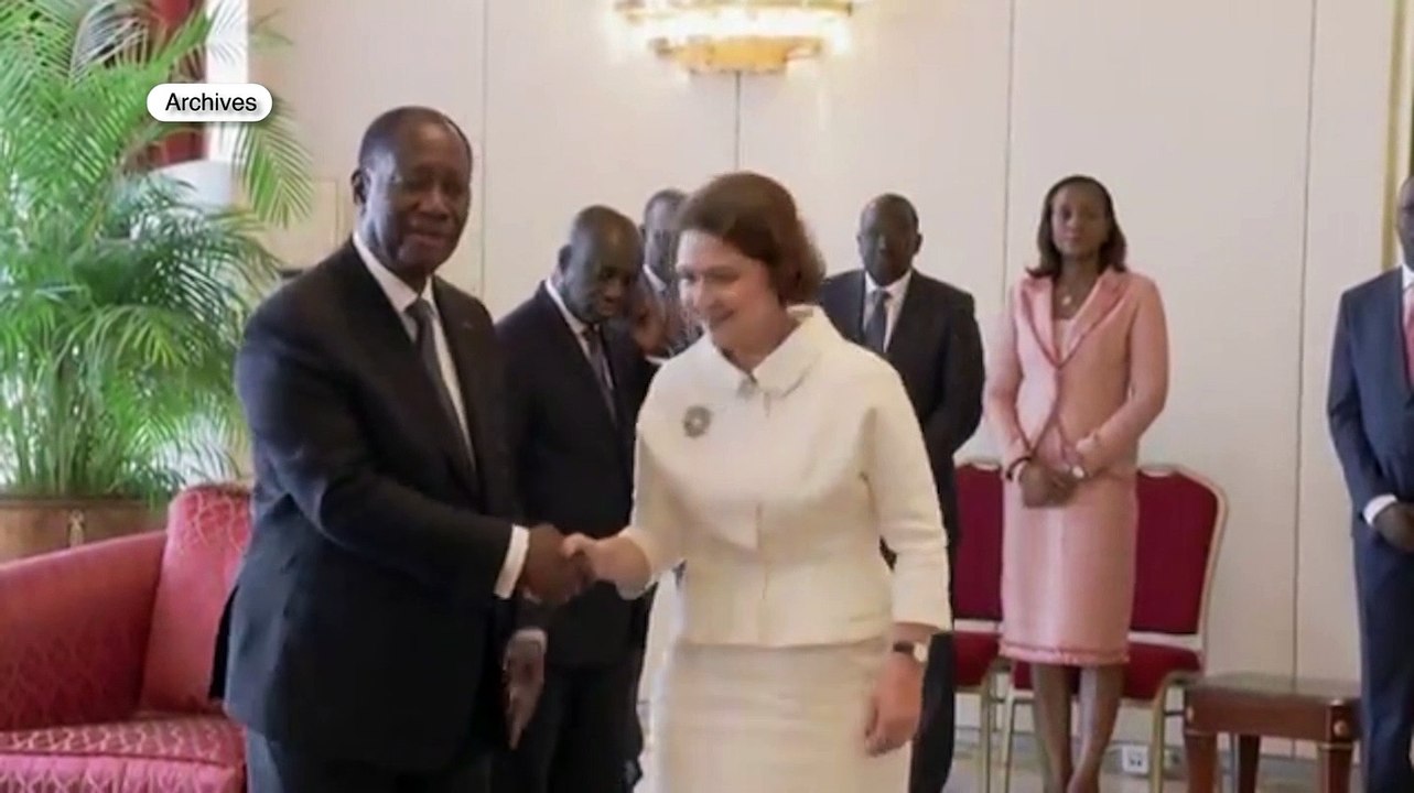 Coopération Côte d’Ivoire - Turquie : Yonca Gün...