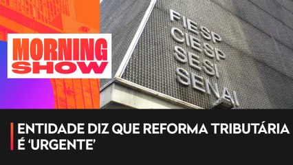 Fiesp critica medidas econômicas de Haddad