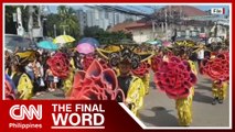 Sinulog Grand Parade to push through on Sunday | The Final Word