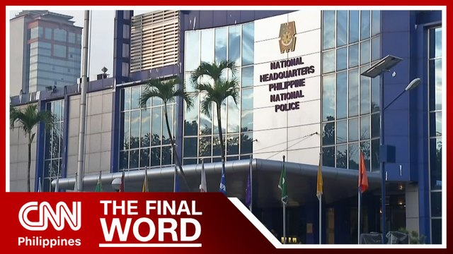 Lawmaker questions DILG Chief's move | The Final Word