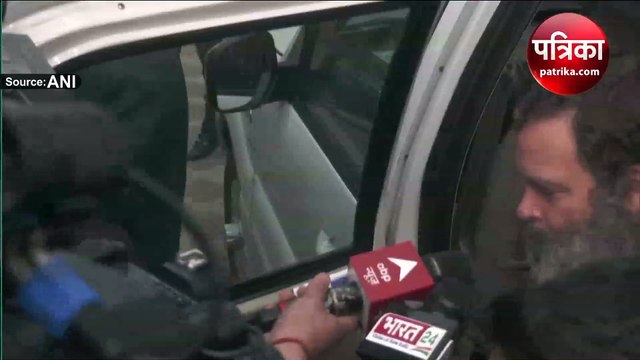 शरद यादव के निधन से दुखी राहुल गांधी ने उन्हें याद किया