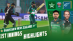1st Innings Highlights | Pakistan vs New Zealand | 3rd ODI 2023 | PCB | MZ2T