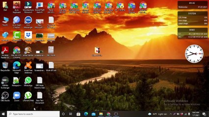 Any software in taskbar add process-টাস্কবারে কোনও সফ্টওয়্যার অ্যাড প্রক্রিয়া