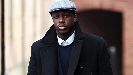 Manchester City footballer Benjamin Mendy found not guilty of six counts of rape