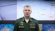 الجيش الروسي يعلن أنه استكمل 