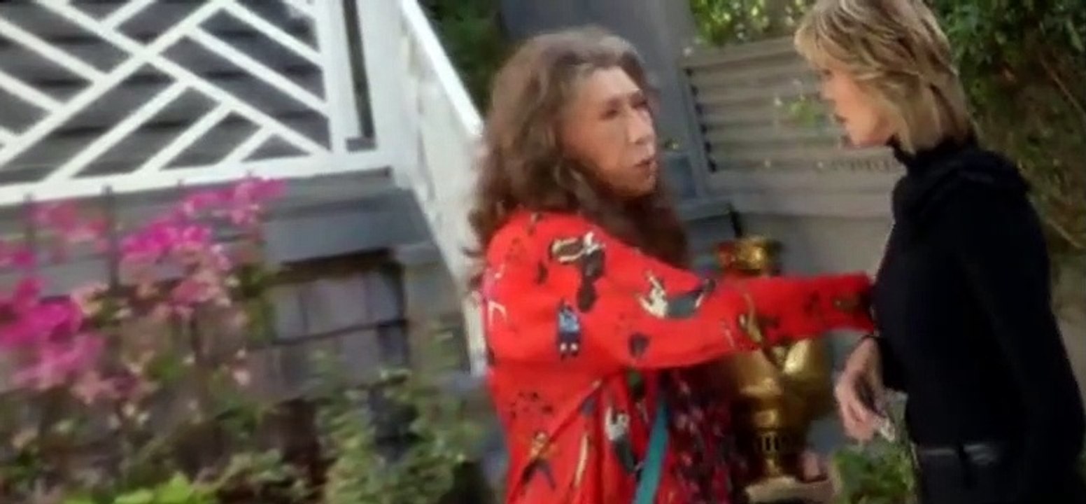 Grace and Frankie S02 E13 video Dailymotion