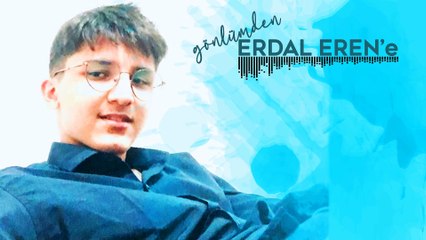 Kutsal Evcimen - Gönlümden Erdal Eren'e Şiir: Berkay Kömürcü (Official Audio)