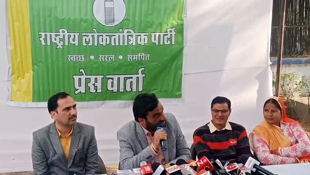 हरीश चौधरी के पॉलिटिकल पापा हैं अशोक गहलोत-बेनीवाल