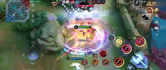 Mastering Hero Highlights: Gloo & Benedetta in Mobile Legends 🏆