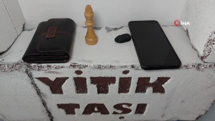 'Yitik Taşı' geleneği lisede yaşatılıyor