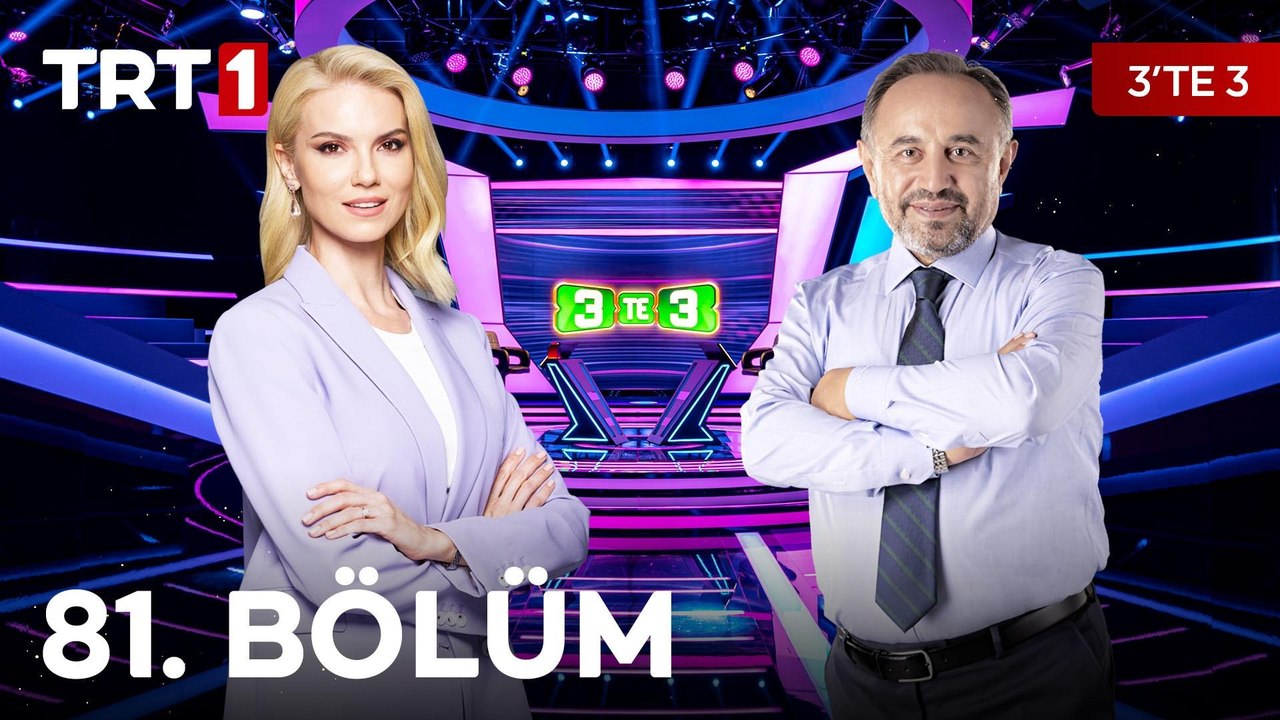 3'te 3 81. Bölüm