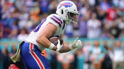 AFC Wild Card Player Props: Dolphins Vs. Bills