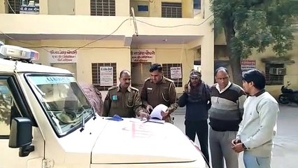 राइफल से रिटायर्ड फौजी ने गोली मारकर की आत्महत्या