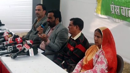 सरकार के खिलाफ तीन बड़े प्रदर्शन करेगी रालोपा: बेनीवाल