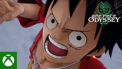 ONE PIECE ODYSSEY — Launch Trailer