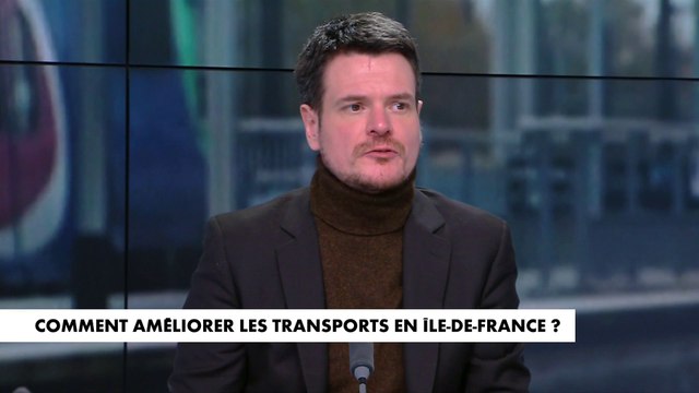 Benjamin Morel : «Il y a des problèmes structuraux et d’investissements qui ont un impact sur l’économie, sur le tourisme et sur la vision que l’on peut avoir de Paris»