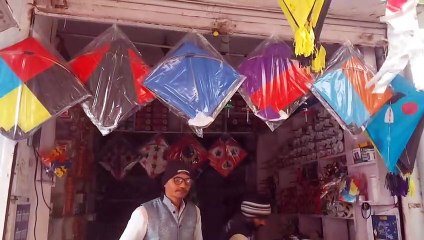 मकर संक्रांति का उत्साह