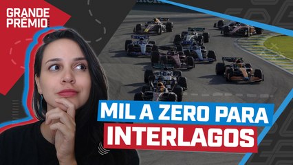 CORRIDAS SPRINT são SUCESSO, mas SÓ EM INTERLAGOS