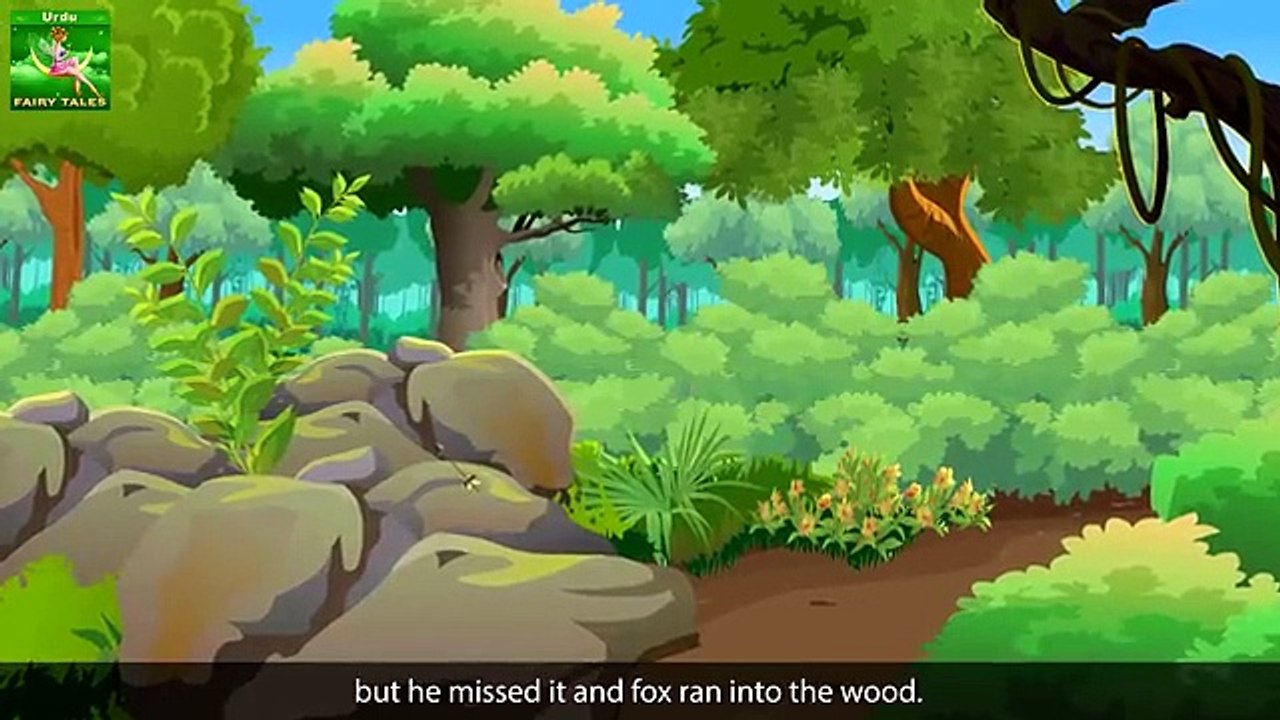 سنہری_پرندہ_|_Golden_Bird_in_Urdu_|_Urdu_Story_|_Urdu_Fairy_Tales(360p)