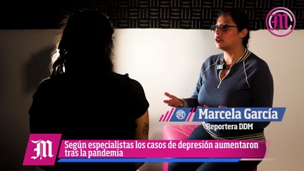 Entrevista Día Contra La Lucha De La Depresión