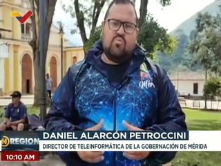 Mérida | Pueblo de Mucuchachí es beneficiado con la instalación del servicio de Internet gratuito