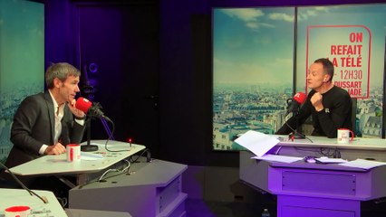 Son interview de Johnny qui a failli mal tourner