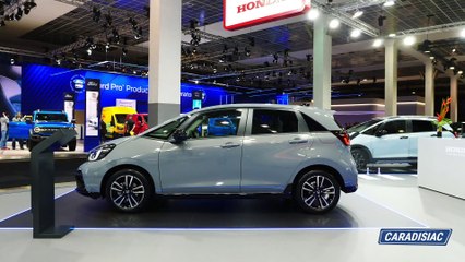 Honda Jazz 2023