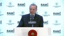 Cumhurbaşkanı Erdoğan Rami Kütüphanesi Açılış Töreni'nde konuştu: (3)