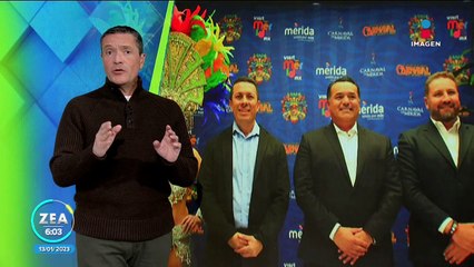 Mérida alista la edición 2023 del Carnaval de Culturas y Aventuras