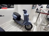 Auto Expo 2023: Self Balancing Scooter from Liger Mobility | Manu Kurian