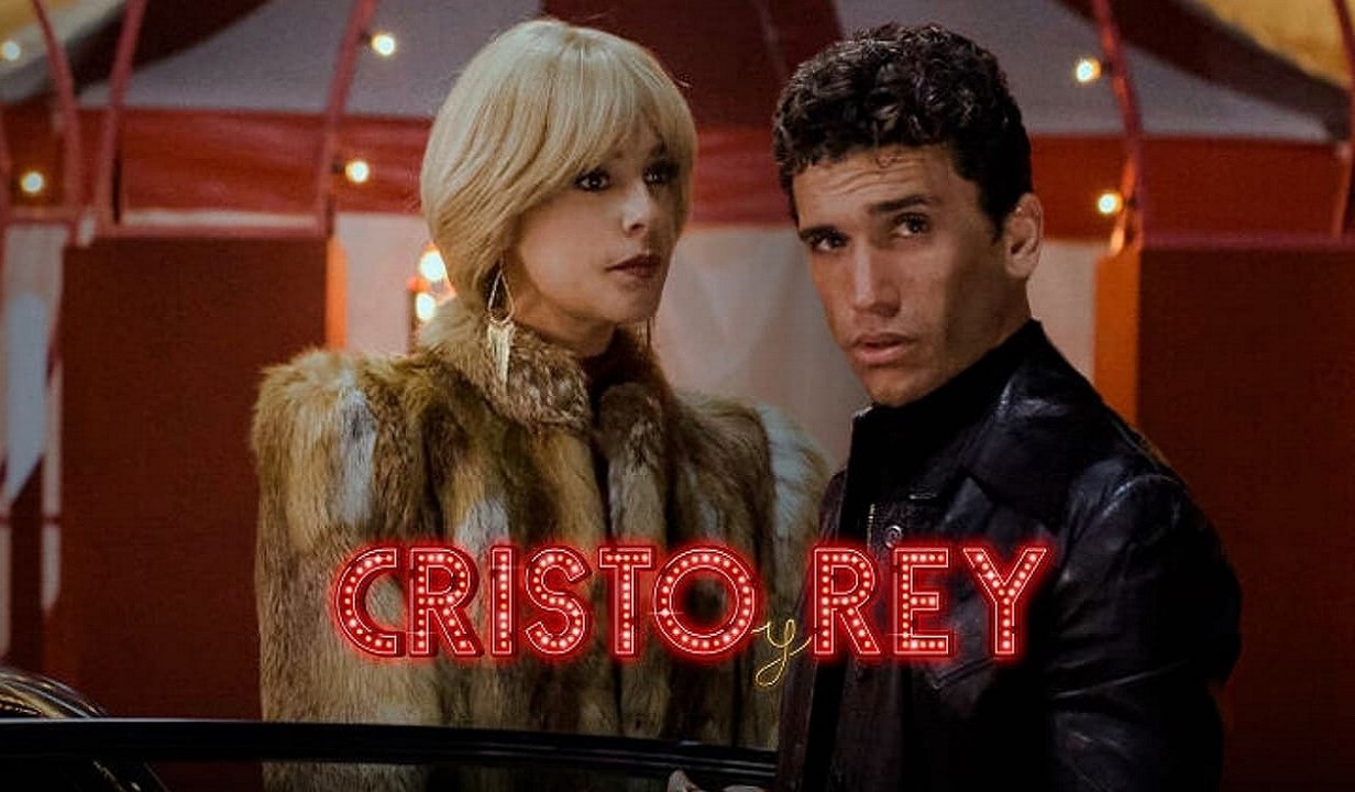 El esperado y polémico biopic 'Cristo y Rey' se...