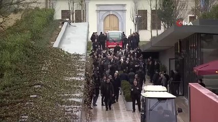 Cumhurbaşkanı Erdoğan: "Rami'yi bir kültür merkezi olarak planladık. Günün 24 saat gençlerimiz başta olmak üzere kitapseverlere hizmet verecektir"