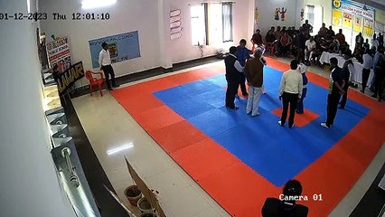 284 players from across the state are showing their strength in the Ku