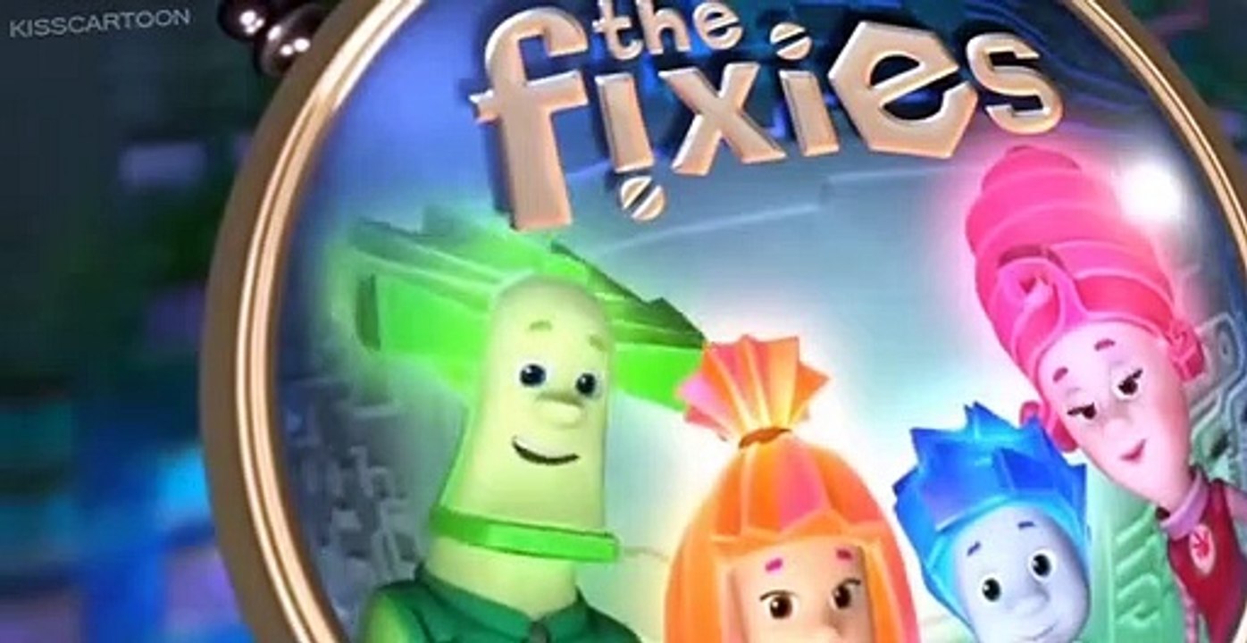 The Fixies The Fixies E001 – The Remote