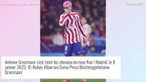 Antoine Griezmann : Sa fille Mia (7 ans) lookée en skater girl, photo craquante de sa maman