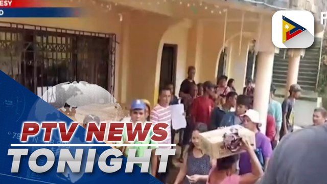 DSWD assures aid to those affected by severe flooding in Visayas, Mindanao