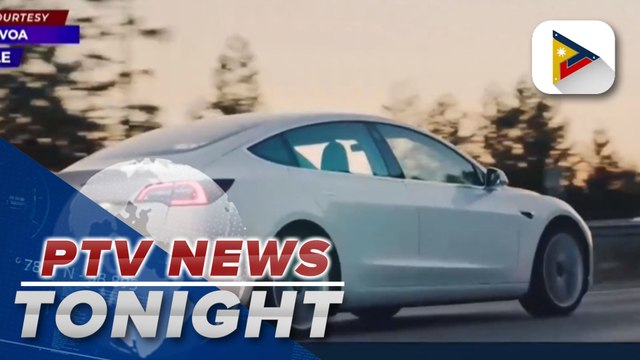 Tesla cuts car prices in US, Europe