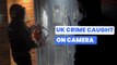 Cops chainsaw drug dealer’s door, £700k luxury cars theft, gunman nabbed | UK Crime Caught on Camera: Episode 1