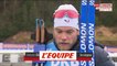 Guigonnat : « J'ai du mal à gérer mon stress » - Biathlon - CM (H)