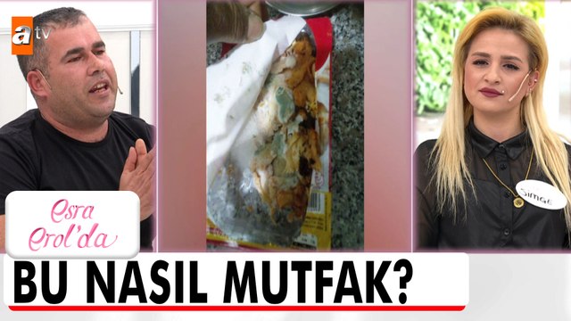 Evin içindeki görüntülere inanamayacaksınız! - Esra Erol'da 13 Ocak 2023