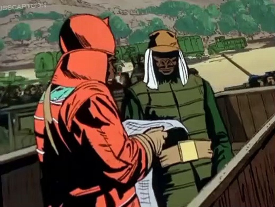 Return to the Planet of the Apes Return to the Planet of the Apes E013 Battle of the Titans