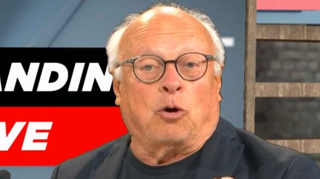 CNews : André Bercoff insulte copieusement Daniel Cohn-Bendit pour ses propos sur l'immigration