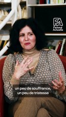 FEMME ACTUELLE - Valérie Roumanoff pensée positive
