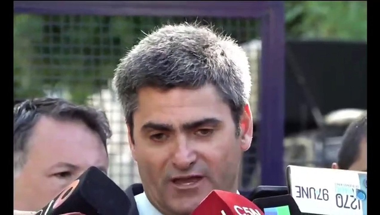 El fiscal de la causa por el crimen de Fernando Báez Sosa dijo que "hay muchísimas pruebas" que indican que Luciano Pertossi estaba en el momento